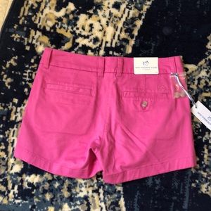 Southern Tide Shorts - Southern Tide 3” Leah Short Phlox Pink sz 0 NWT Southern Tide Shorts - Southern Tide 3” Leah Short Phlox Pink sz 0 NWT
